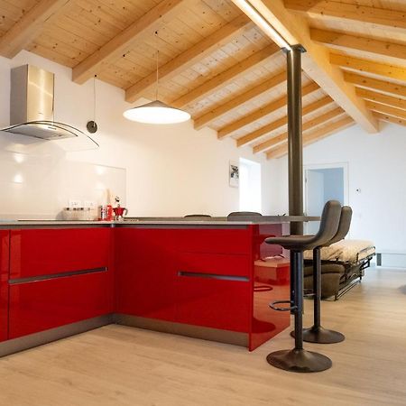 Casa Vacanza Da Nonna Elena Vattaro Eksteriør billede